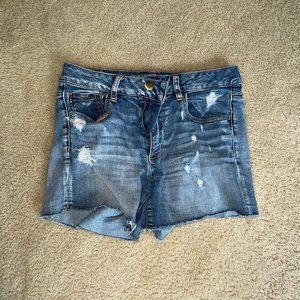 AE Denim Shorts